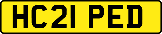 HC21PED