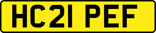 HC21PEF