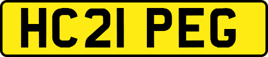 HC21PEG