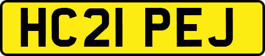 HC21PEJ