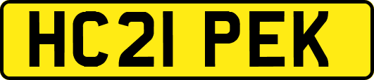 HC21PEK