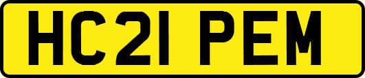 HC21PEM