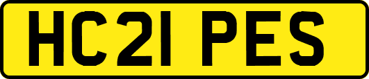 HC21PES