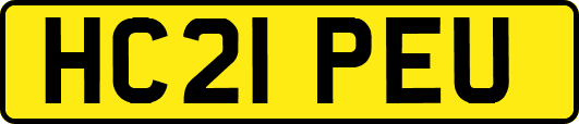HC21PEU