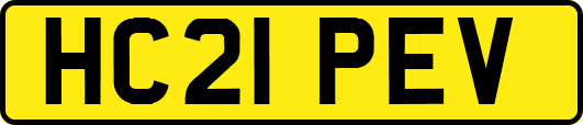 HC21PEV