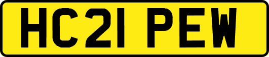 HC21PEW