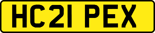 HC21PEX
