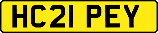 HC21PEY