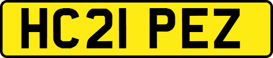 HC21PEZ