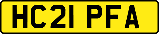HC21PFA