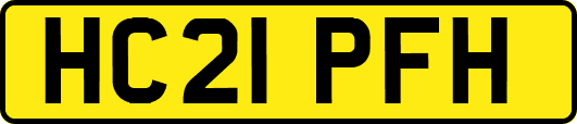 HC21PFH