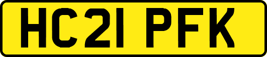 HC21PFK