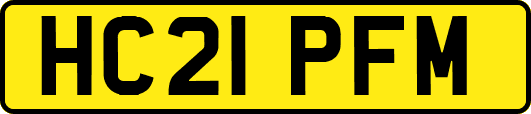 HC21PFM