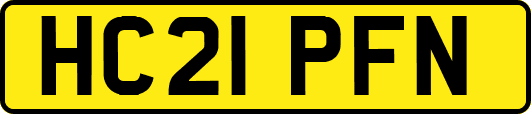 HC21PFN