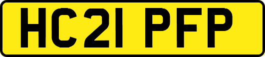 HC21PFP