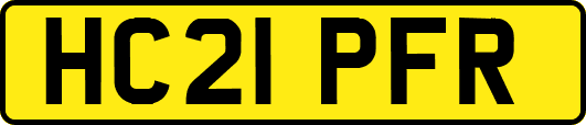 HC21PFR