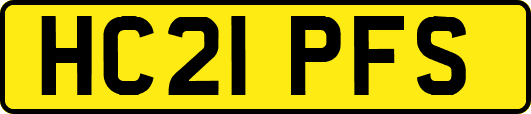 HC21PFS