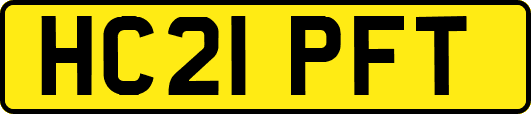 HC21PFT