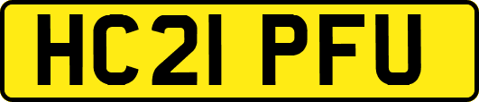 HC21PFU