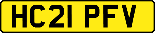 HC21PFV