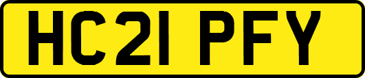 HC21PFY