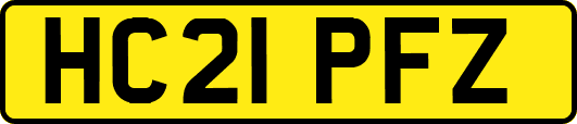 HC21PFZ