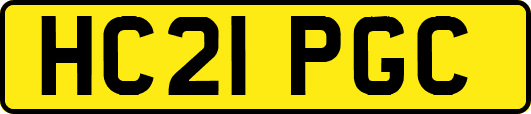 HC21PGC