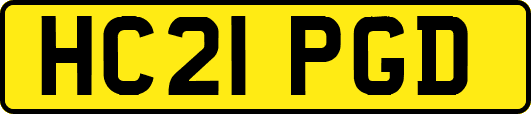 HC21PGD