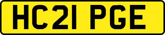 HC21PGE