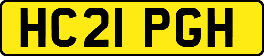 HC21PGH