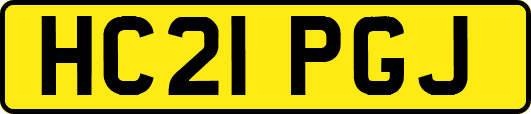 HC21PGJ