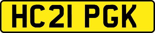 HC21PGK