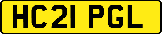 HC21PGL