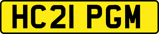 HC21PGM