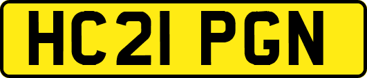 HC21PGN
