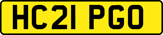 HC21PGO