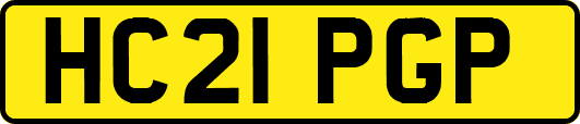 HC21PGP