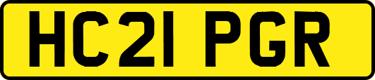 HC21PGR