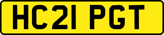 HC21PGT