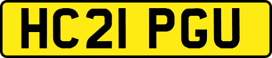 HC21PGU