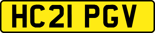 HC21PGV
