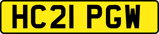 HC21PGW