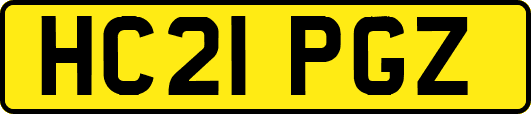 HC21PGZ