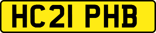 HC21PHB