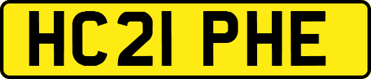 HC21PHE