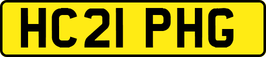 HC21PHG