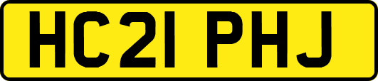 HC21PHJ
