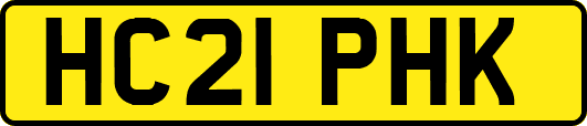 HC21PHK