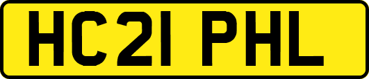 HC21PHL