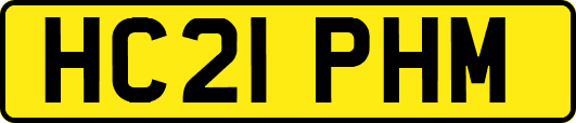 HC21PHM
